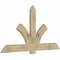Ekena Millwork Redmond Rough Sawn Timber Gable Bracket, Douglas Fir, 72"W x 39"H x 2"D x 6"F, 13/12 Pitch GBW072X39X0206RED00RDF - alternate 3